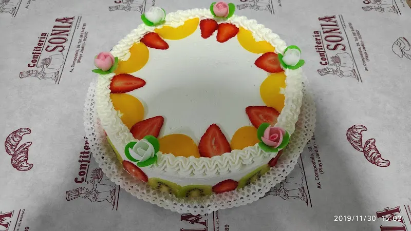 Pastelería Sonia - Boiro