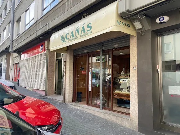 Cañás - Cambre