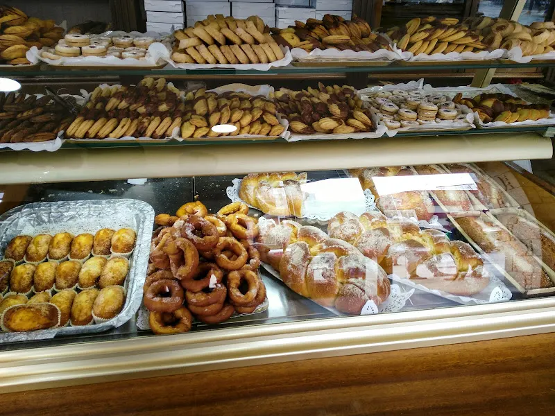 Os Ancares Panaderia Pasteleria - Cee