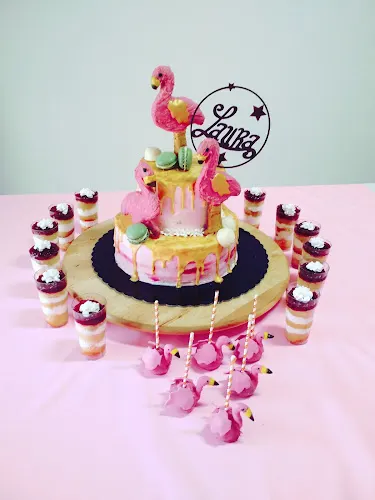 Las tartas de Yoya. Pastelería creativa