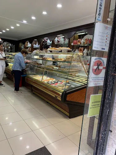 Confiteria Las Colonias (Santiago de Compostela)