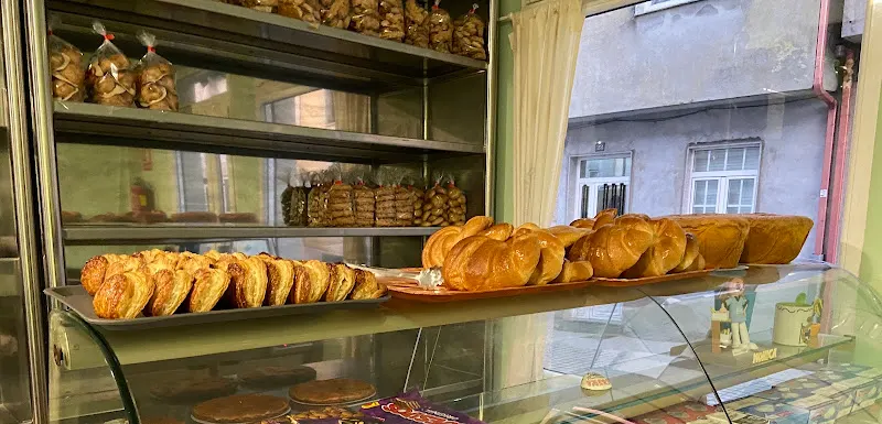 Panadería Tarrío - Melide