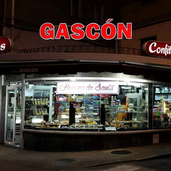 Confitería Gascón - Ferrol