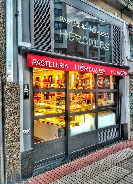 Pastelería Hércules - A Coruna