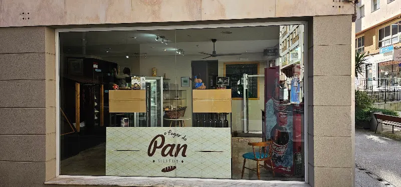 O Fogar Do Pan de Silleda - Ribeira