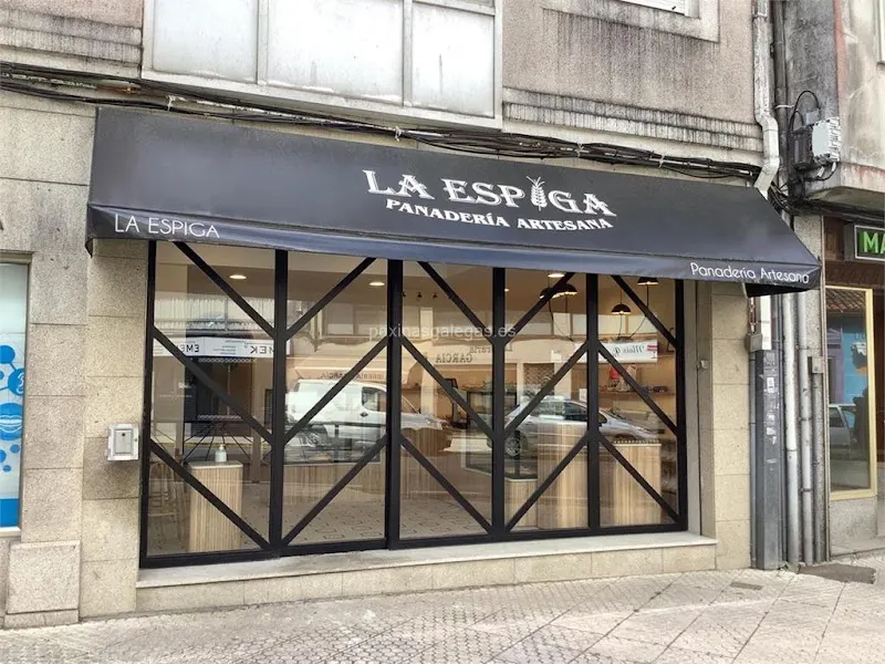 Panadería Espiga - Boiro