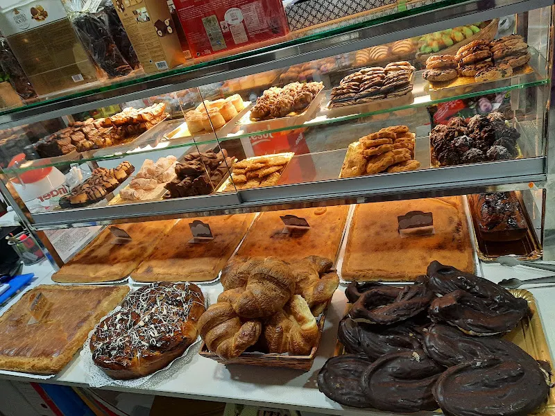 Panadería Raviña - Vedra