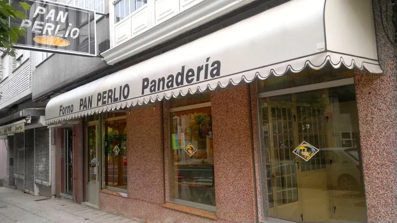 Panadería Pan Perlío (Obrador)