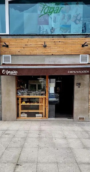 Panadería O forniño da Xunqueira