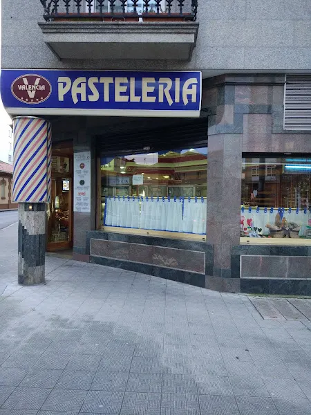 Pastelería Nicasio y Gelina
