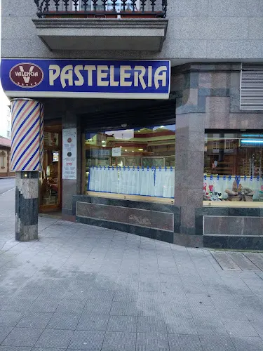 Pastelería Nicasio y Gelina