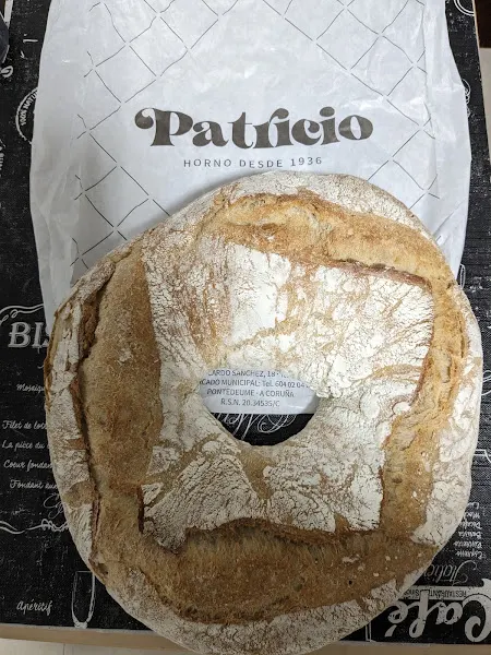 Panadería Patricio - Pontedeume