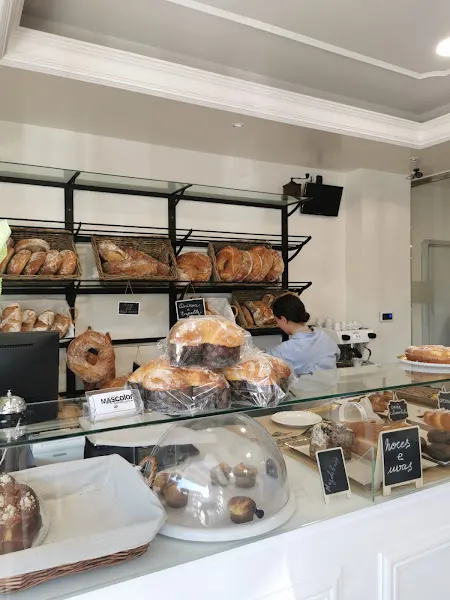 Panadería M. Ourille - Boiro