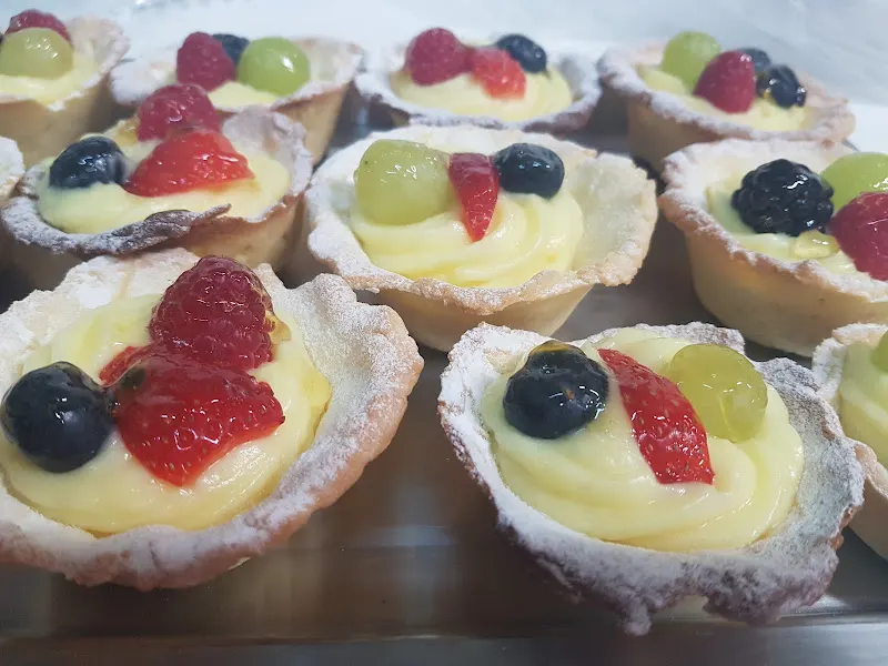 Pastelería Amaria