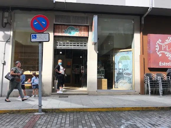 O fogar do pan Silleda