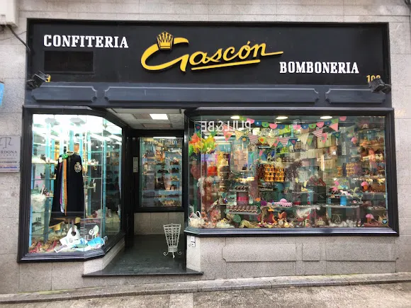 Doceria Gascón