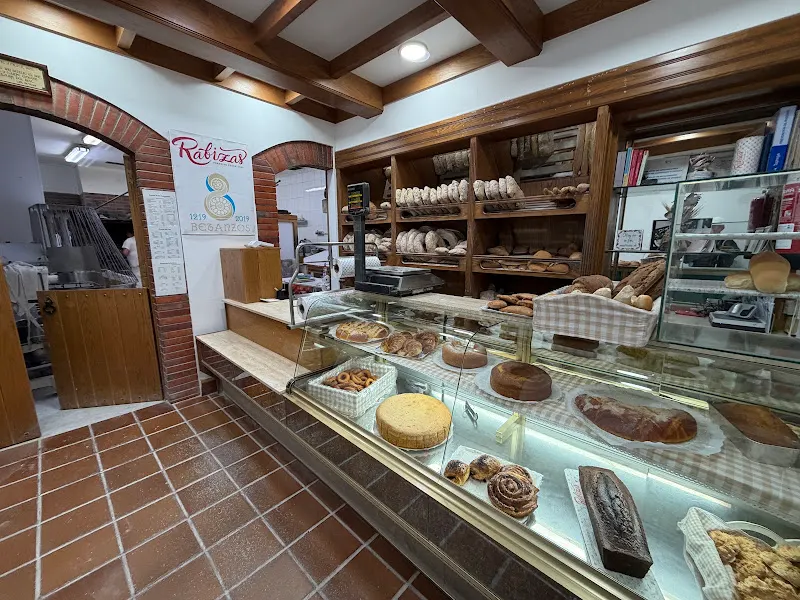 Panadería Rabizas - Betanzos