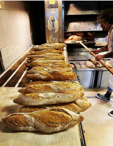 Panadería Artesanos Buyo