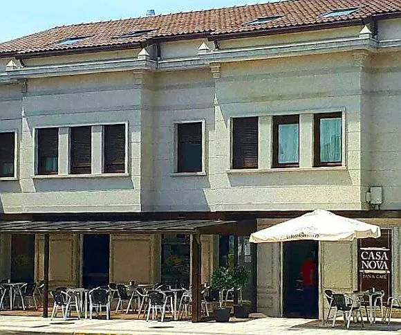 Panaderia Casanova - Narón