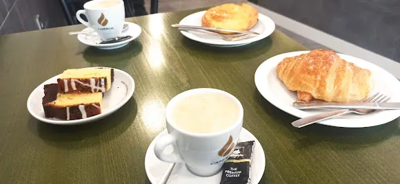 Degustación Da Cunha Panadería (Carral)