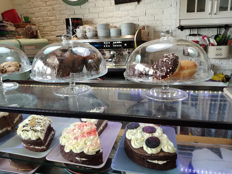 Pastelería Tosta e Tostiña