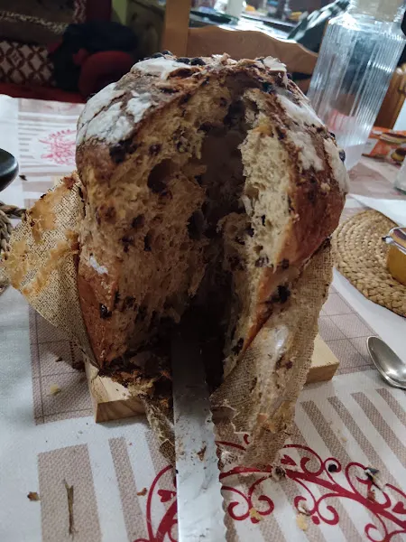 La Hogaza de oro - Narón