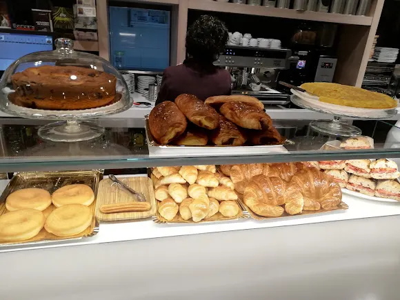 Panaderia, degustación Maria Jesus
