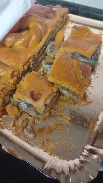 Forno de Rosalia