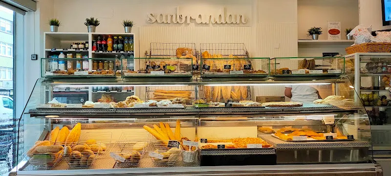 Horno Sanbrandan