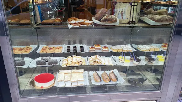 Pastelería Suevia