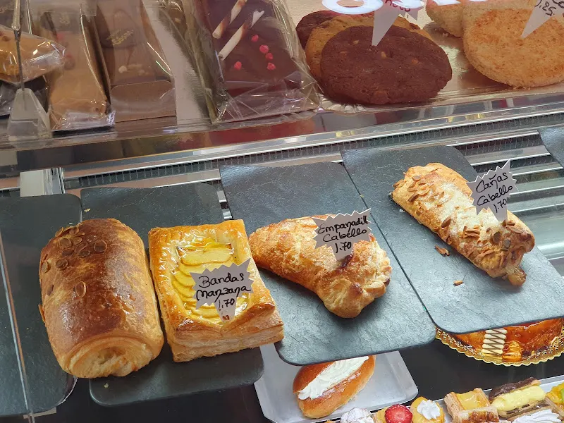 Ébano - Pastelería Confitería Panadería (Santiago de Compostela)