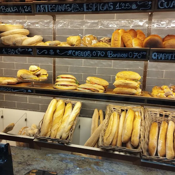 Panadería Agra