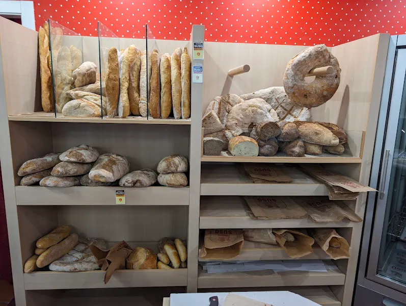 Panadería Suso - Panadería en Coruna (A)