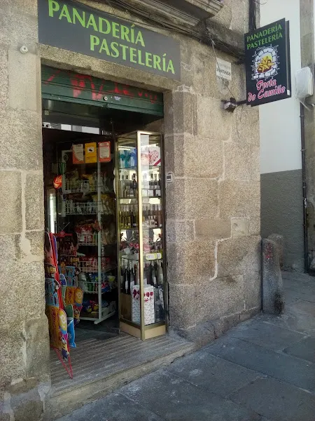 Panadería Pastelería Porta do Camiño