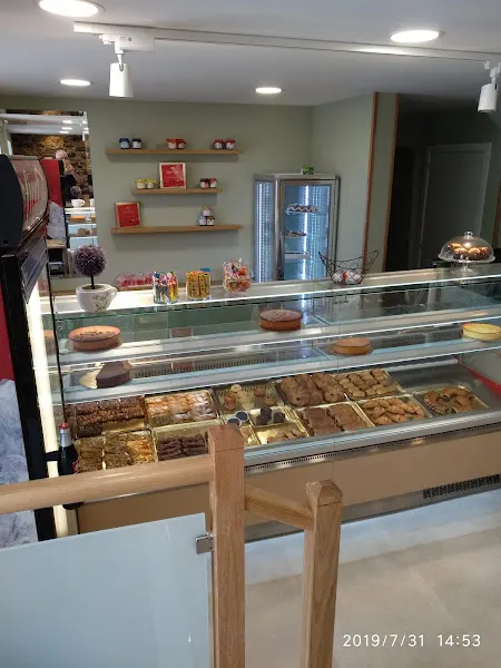 Panadería O Forno de Guísamo