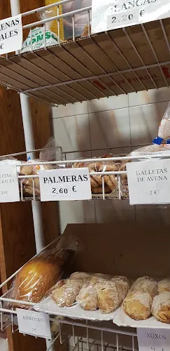 Panadería Alonso Okindegia - Penacerrada-Urizaharra
