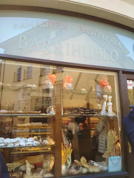 Panadería Barrihuelo
