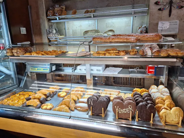 Pastelería Nalda