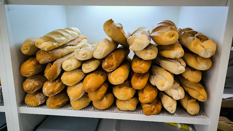 Pastelería La Palmera 2
