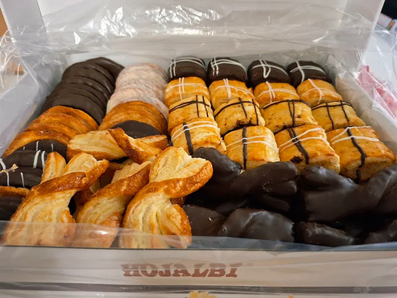 Pastelería "Hojalbi"