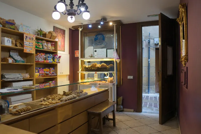 Panadería Mateo - Laguardia