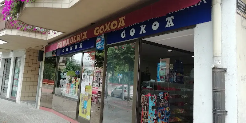 Panadería Goxoa
