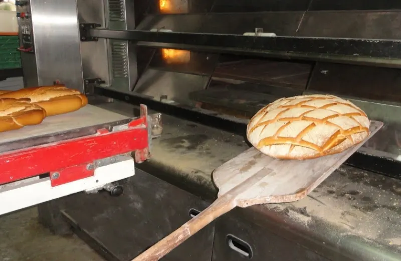 Panadería Repostería la Oka - Oyon-Oion