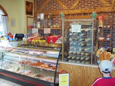 Panadería La casa del jamón
