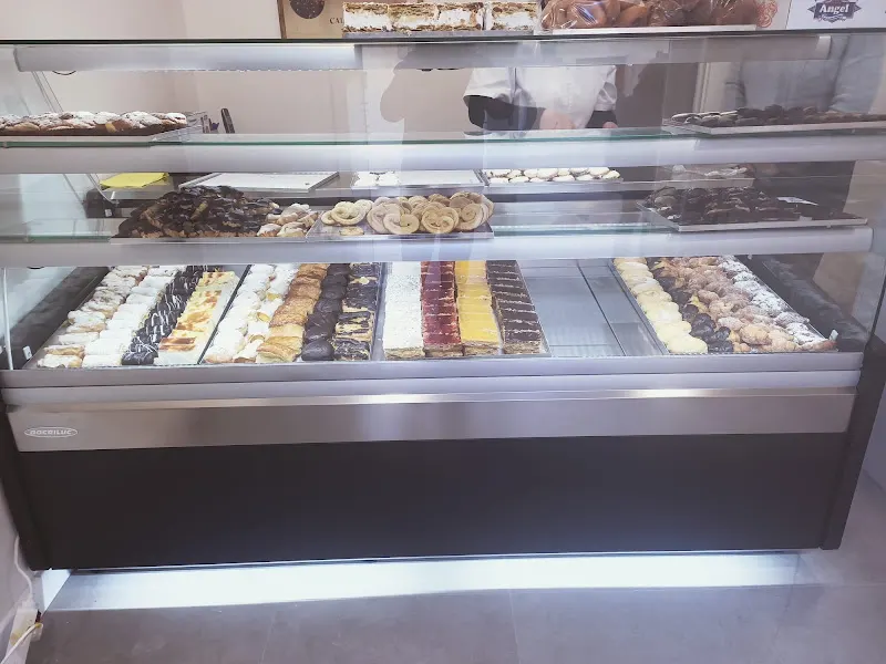 Pastelería El Camino - Navarrete