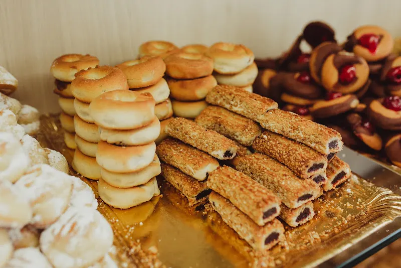Pastelería Damasco - Logroño