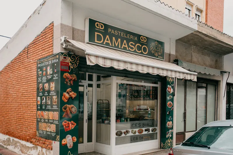 Pastelería Damasco - Logroño