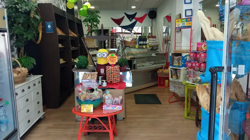 Panadería Pastelería La Oka