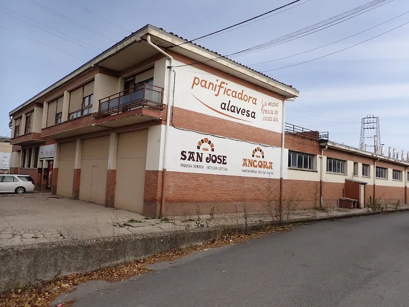 PANIFICADORA ALAVESA (Áncora -San José) - Vitoria-Gasteiz
