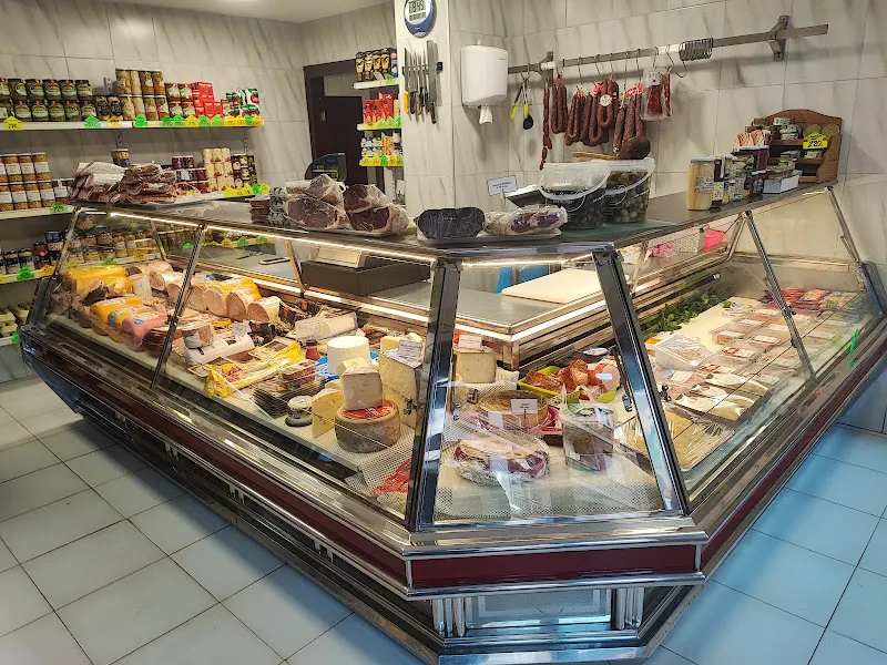 PANADERÍA-CHARCUTERÍA MARTA. - Logroño